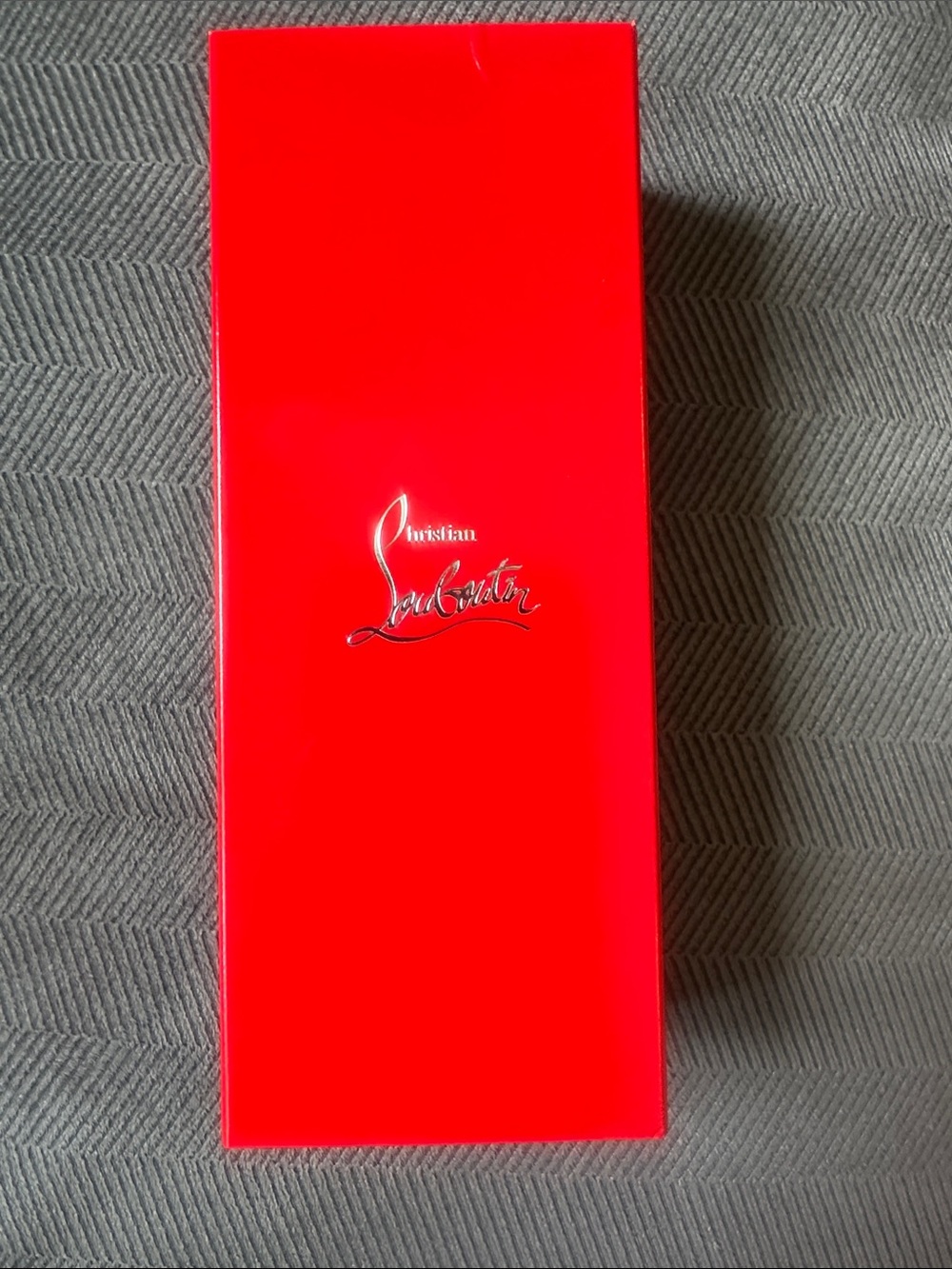 Christian Louboutin lipstick